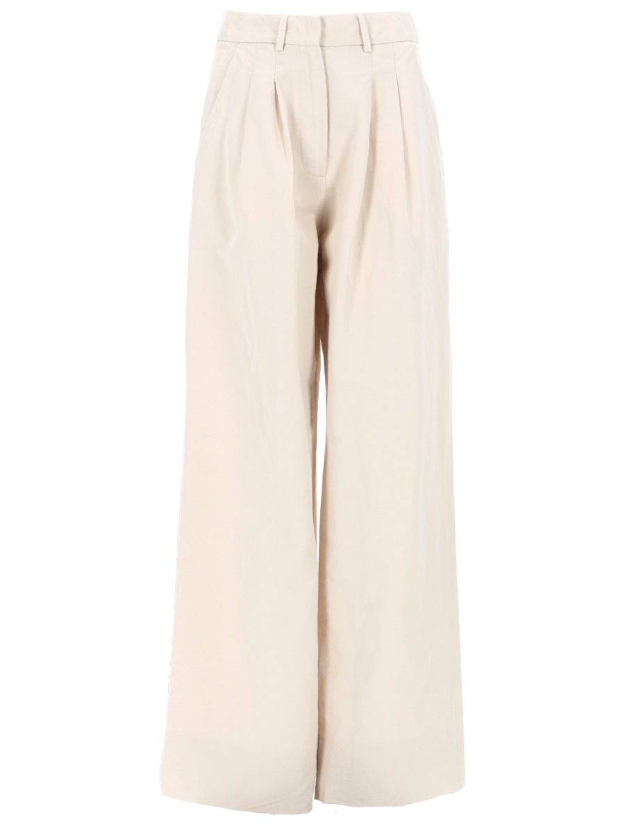 [PT TORINO] Trousers SS26 CDVLFKZ00STD_PU38L0015