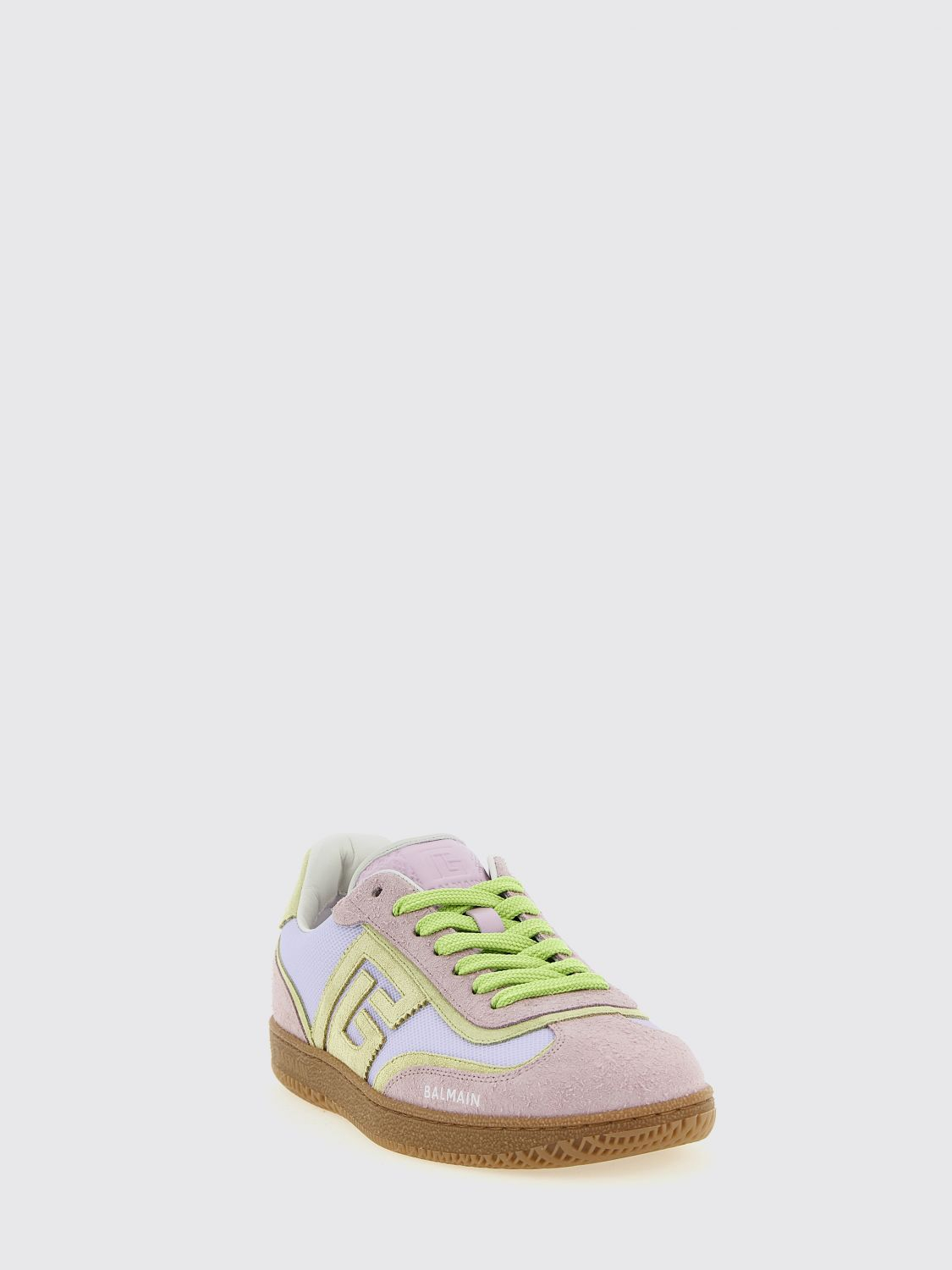 [Balmain] Sneakers SS26 GN0VI769TECH QEI