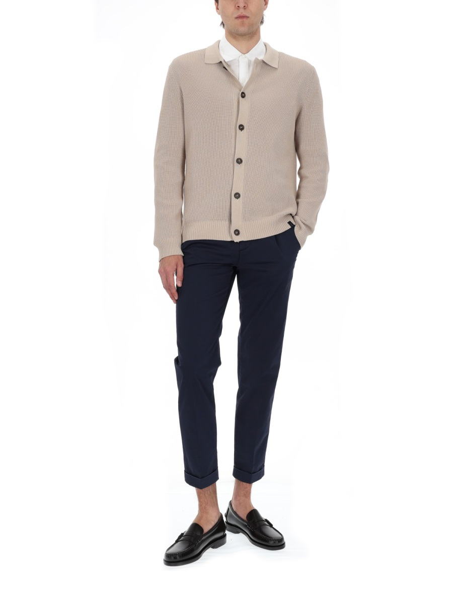 [Fay] Trousers SS26 NTM86521_89TGURU824