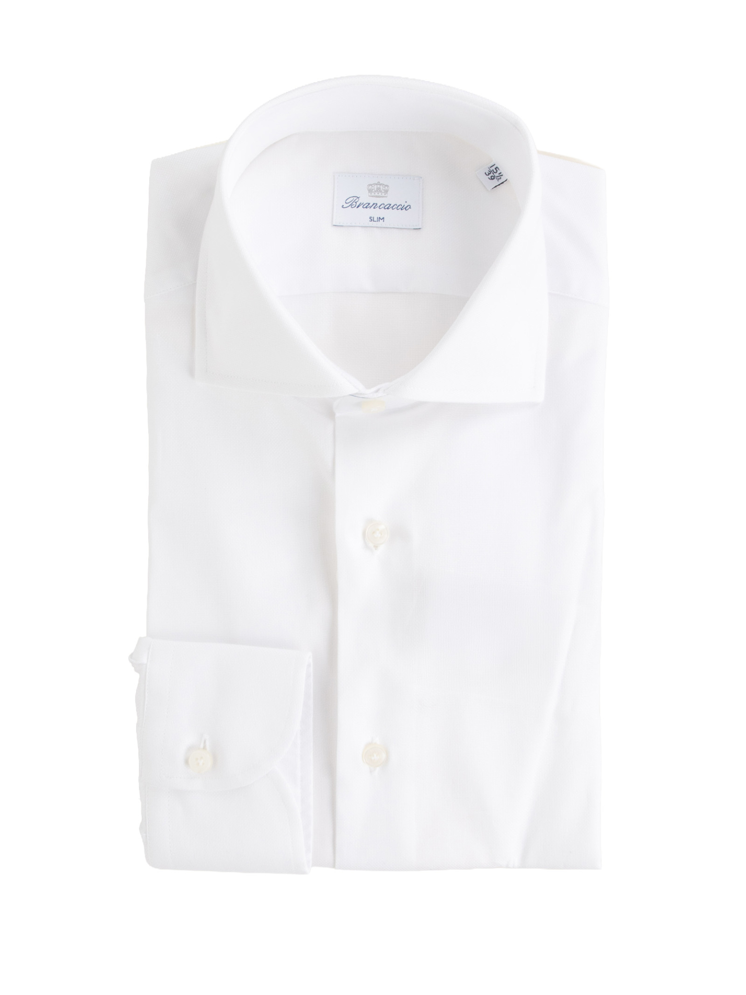 [Brancaccio] Shirts Long Sleeve SS26 VINCENT PTFS20600B