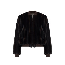 [MM6 Maison Margiela] Fur Jacket FW26 S52AM0372 M35637 143