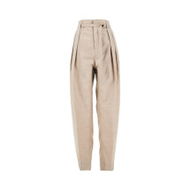 [Bottega Veneta] Trousers SS26 866704V6D509700-9700