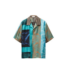 [Versace] Shirts Short Sleeve FW26 1025703 1A18722 5X000