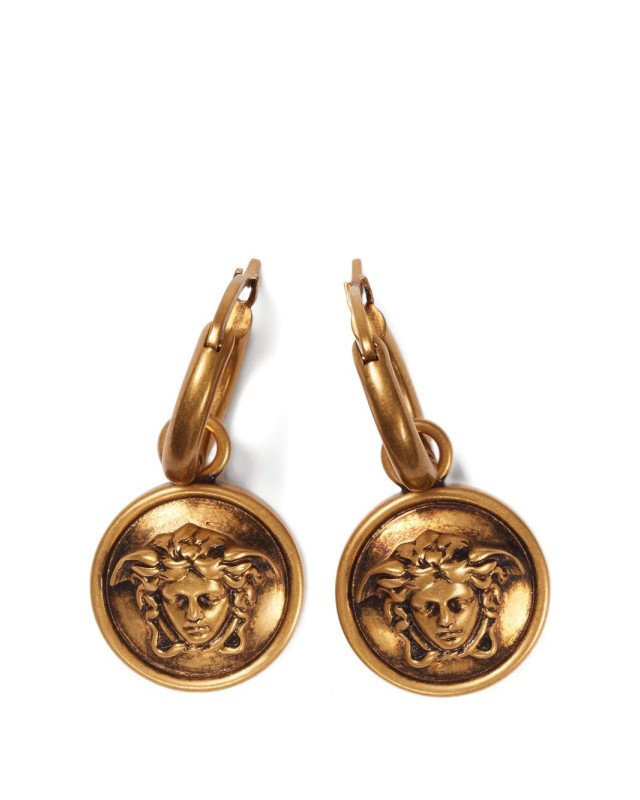 [Versace] Earring FW26 1024470 1A00620 3J280