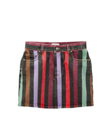 [Versace] Mini skirt FW26 1025670 1A18386 1D070
