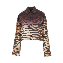 [PINKO] Shirts Long Sleeve SS26 106547A37RZC8-ZC8