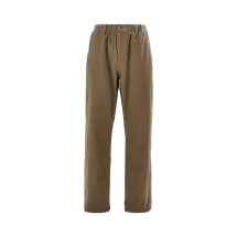 [foret] Trousers SS26 F1040.STONE-STONE