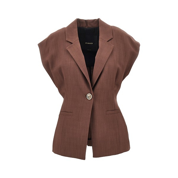 [PINKO] Vest SS26 106509A2W6L78-L78