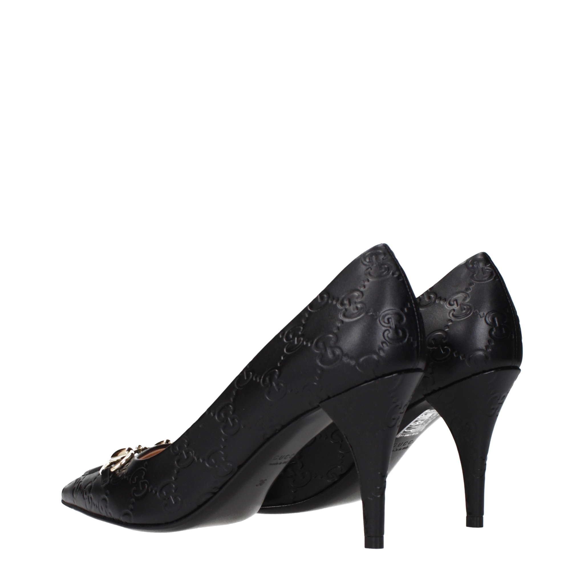 [Gucci] Pumps SS26 853318AAD4U1000
