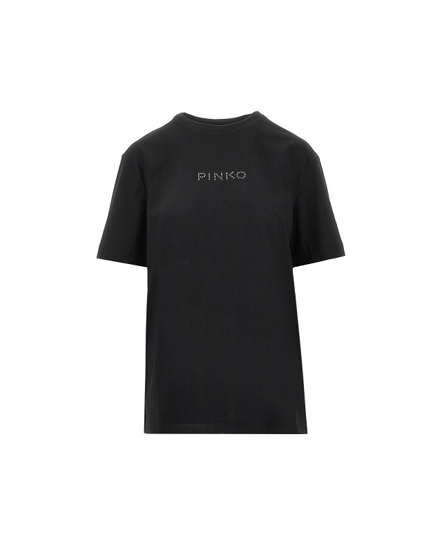 [PINKO] T-shirts Short Sleeve SS26 105526A33SZ99-Z99
