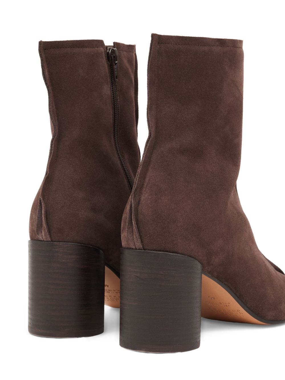 [MM6 Maison Margiela] Long Boots FW26 S59WU0276 P6385 T2154