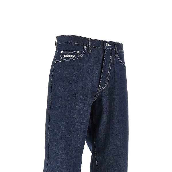 [AWAKE NY] Trousers SS26 AWK-SP26-PA002.INDIGO-INDIGO