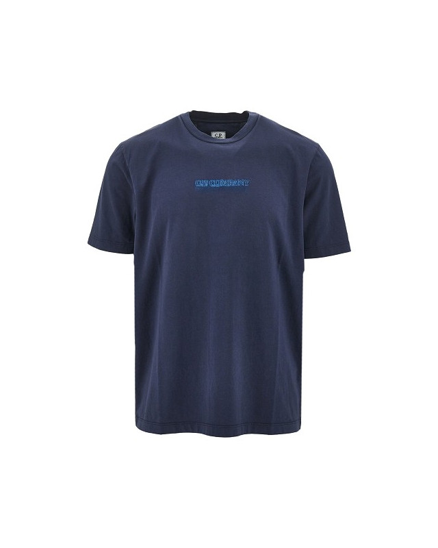 [C.P.COMPANY] T-shirts Short Sleeve SS26 20CMTS292A005431G889-889