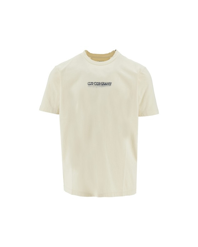 [C.P.COMPANY] T-shirts Short Sleeve SS26 20CMTS292A005431G114-114