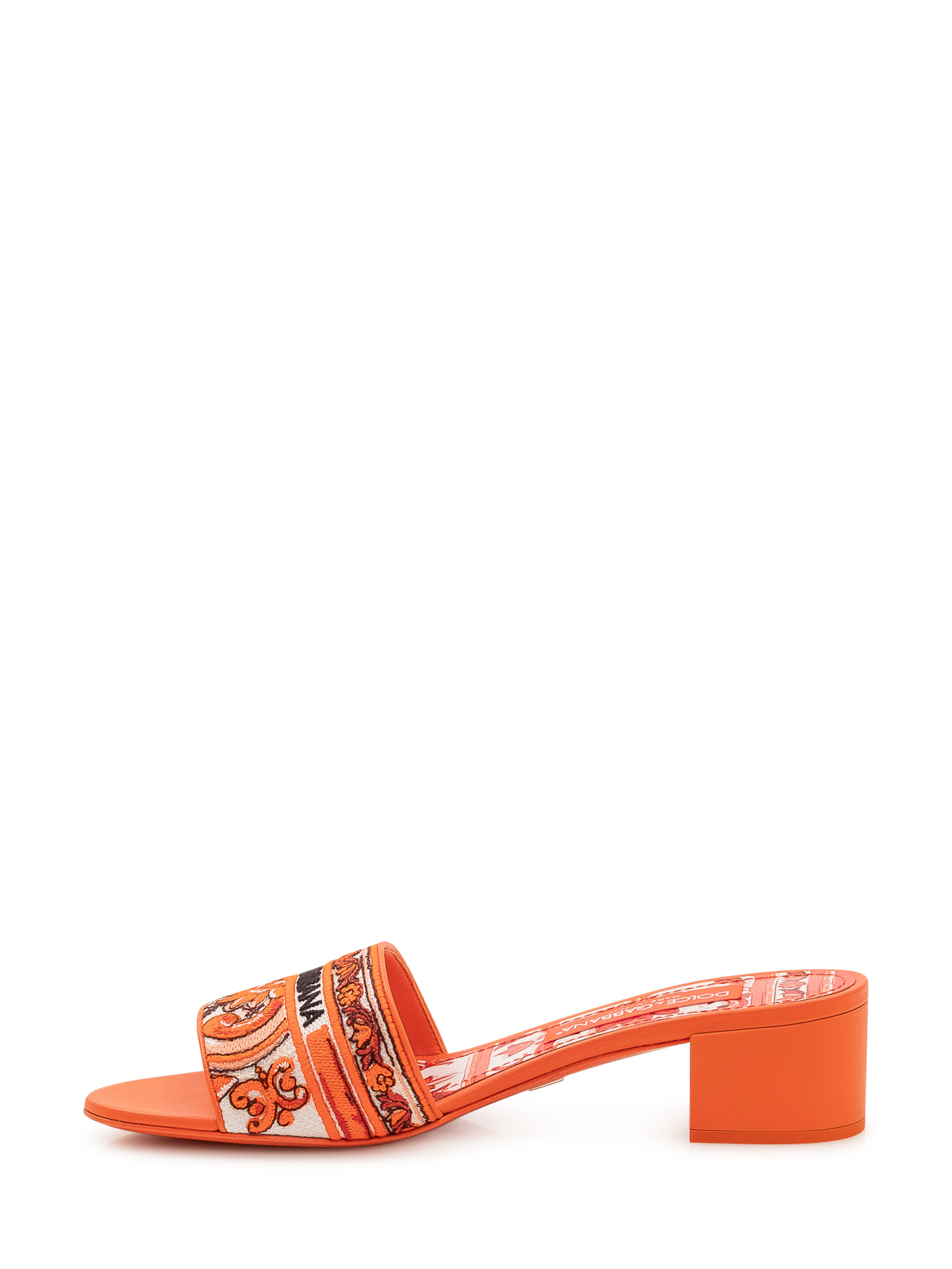 [Dolce & Gabbana] Pumps FW26 CR1748AV804 8W801