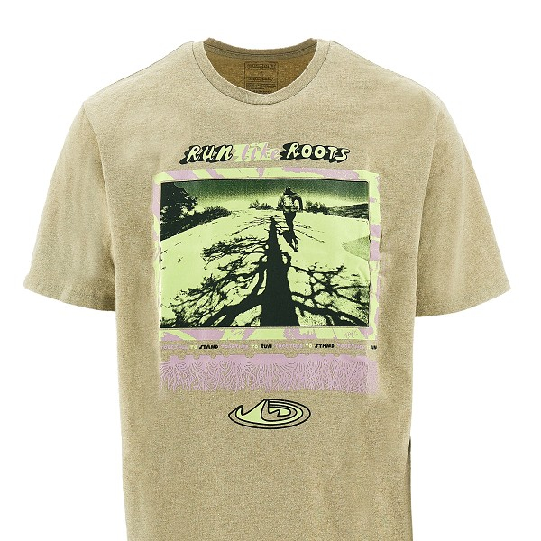 [Patagonia] T-shirts Short Sleeve SS26 37874.GMTG-GMTG