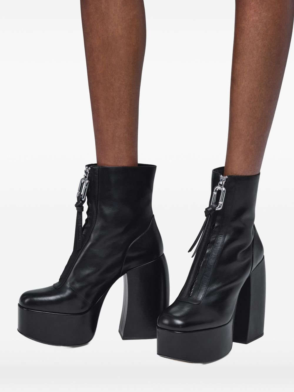[Marc Jacobs] Long Boots FW26 2P6FBO001F37 001