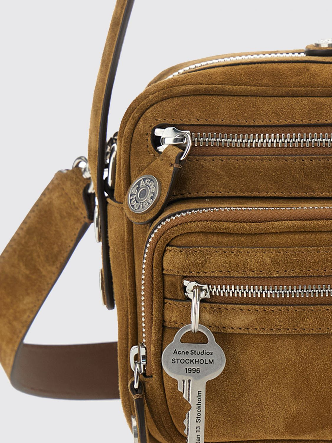 [Acne Studios] Shoulder bag FW26 C10284 295