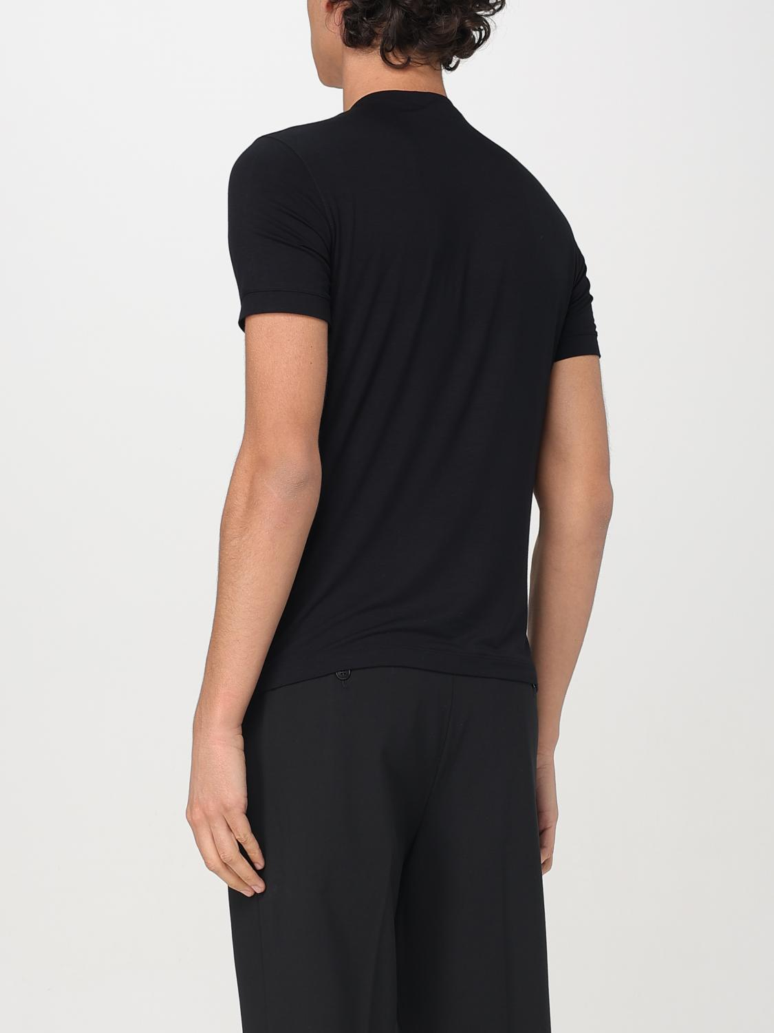 [Giorgio Armani] T-shirts Short Sleeve SS26 6GST56SJP4Z UC99