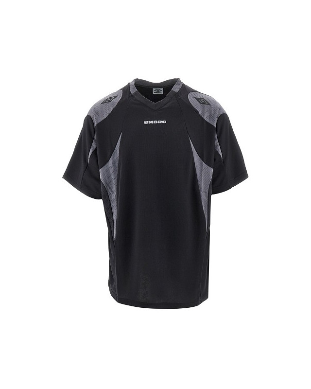 [UMBRO] T-shirts Short Sleeve SS26 UBMW0480FA310.BLK0001-BLK0001