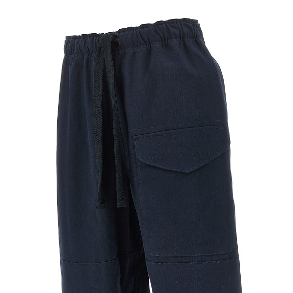 [Studio Nicholson] Trousers SS26 1469.INDIGO-INDIGO