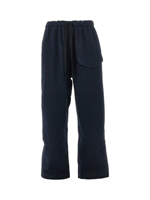 [Studio Nicholson] Trousers SS26 1469.INDIGO-INDIGO