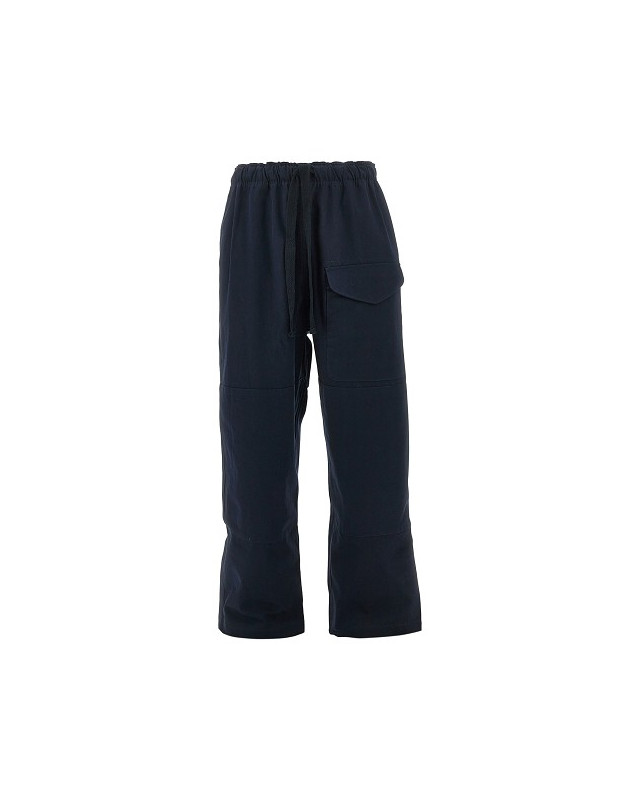 [Studio Nicholson] Trousers SS26 1469.INDIGO-INDIGO