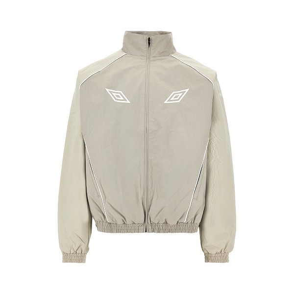 [UMBRO] Jacket SS26 UBMW0479FA309.GRY0063-GRY0063