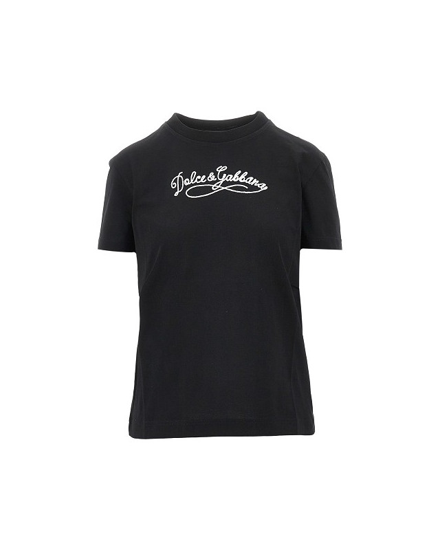 [DOLCE&GABBANA] T-shirts Short Sleeve SS26 F9S15ZGDDL5N0000-N0000