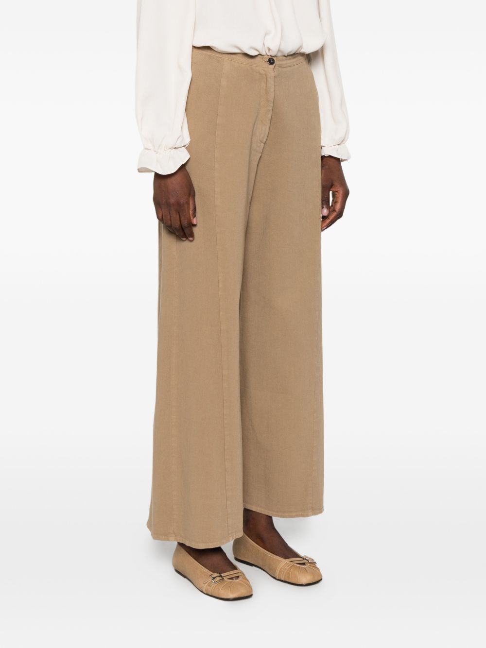 [Forte Forte] Trousers FW26 15029MYPANTSCUMINO