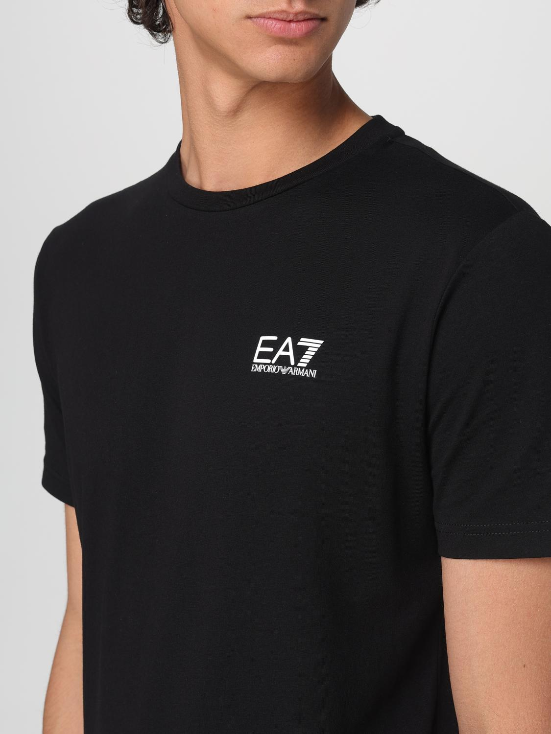 [EA7] T-shirts Short Sleeve SS26 8NPT25PJVPZ 1200