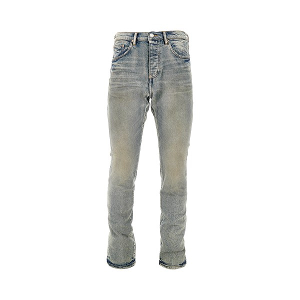 [Purple Brand] Trousers SS26 P005-GLDR126.LT INDIGO-LT INDIGO