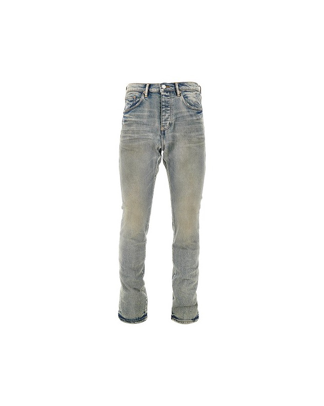 [Purple Brand] Trousers SS26 P005-GLDR126.LT INDIGO-LT INDIGO