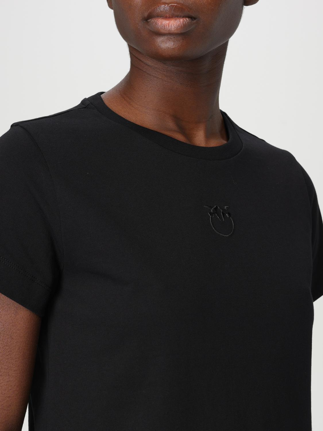 [PINKO] T-shirts Short Sleeve FW25 100355A2HN Z99