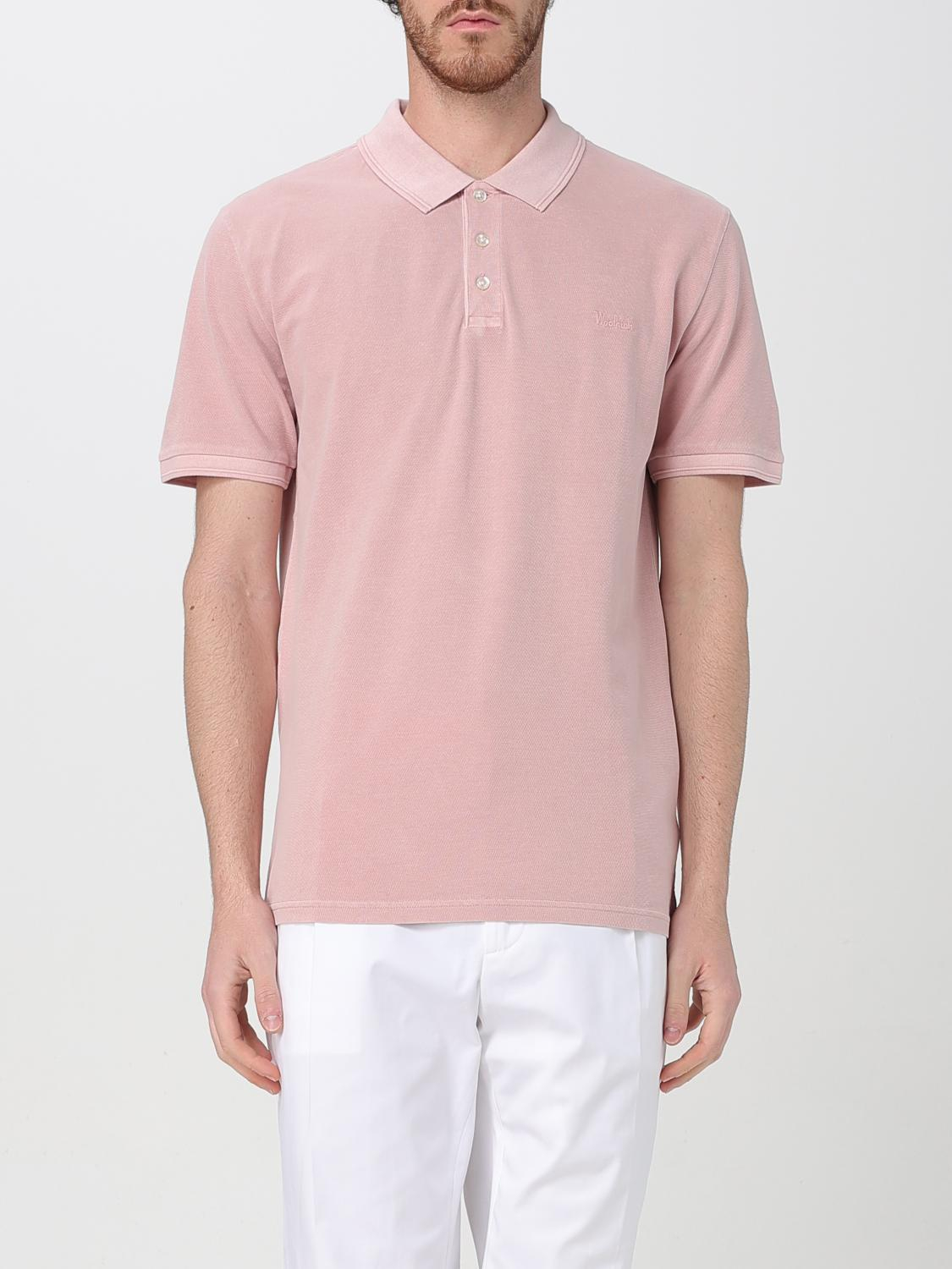 [Woolrich] T-shirts Short Sleeve FW25 CFWOPO0065MRUT1483 4409