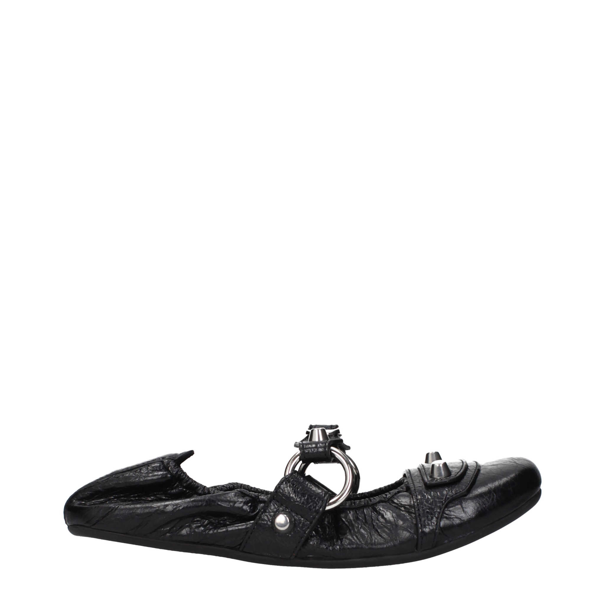 [Balenciaga] Flat shoes SS26 828095WAD4Y1080