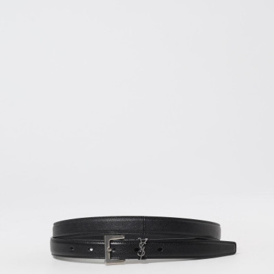 [Saint Laurent] Belt SS26 612616BRM0E 1000