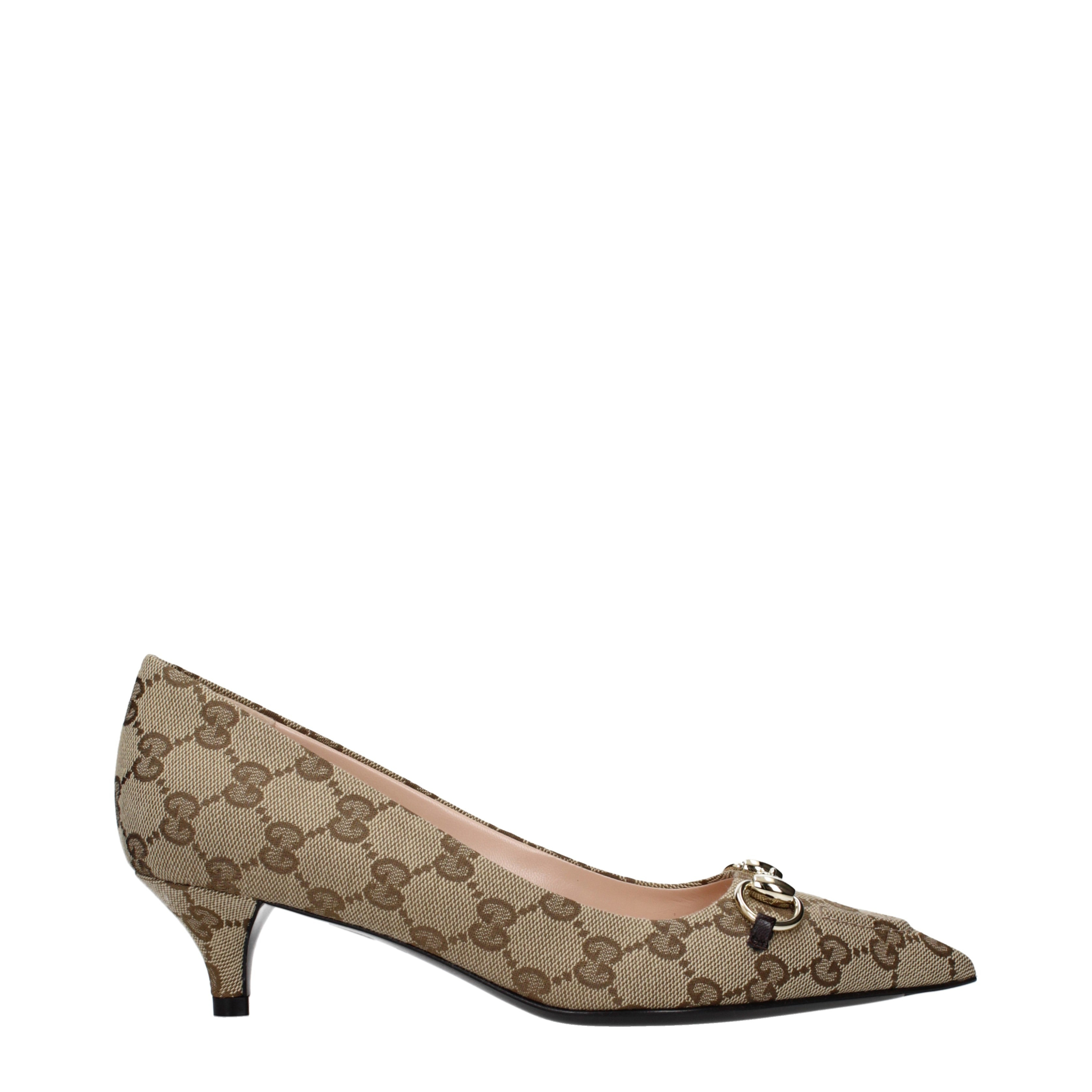 [Gucci] Pumps FW26 853466KY9809744