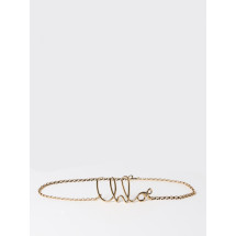 [Chloe] Belt SS26 CHC24AC068CB7 9DC