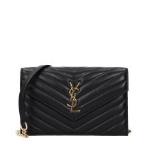 [Saint Laurent] Cross body bag FW26 857605AAA441000