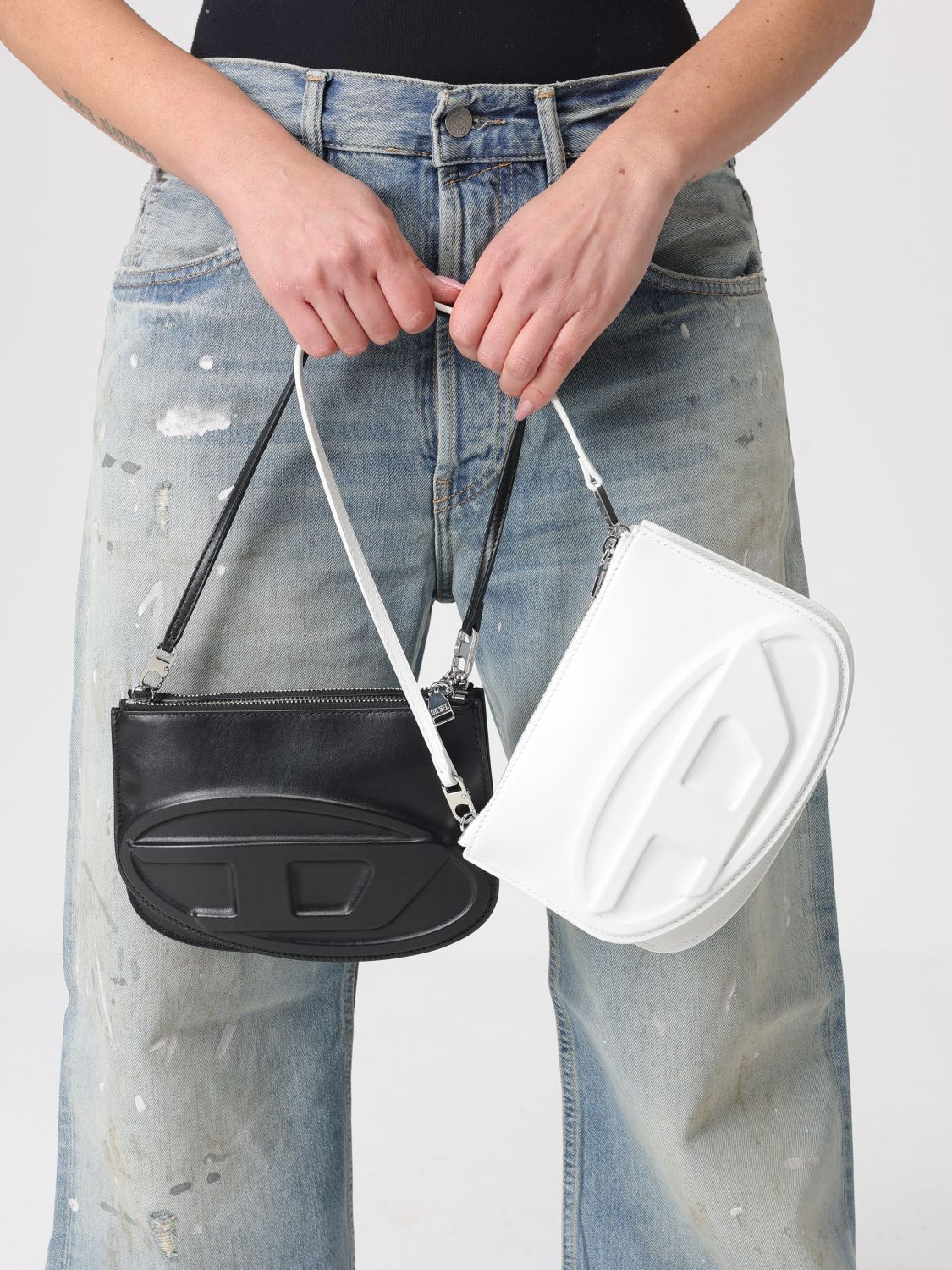 [Diesel] Shoulder bag SS26 X10330PR818 T1003