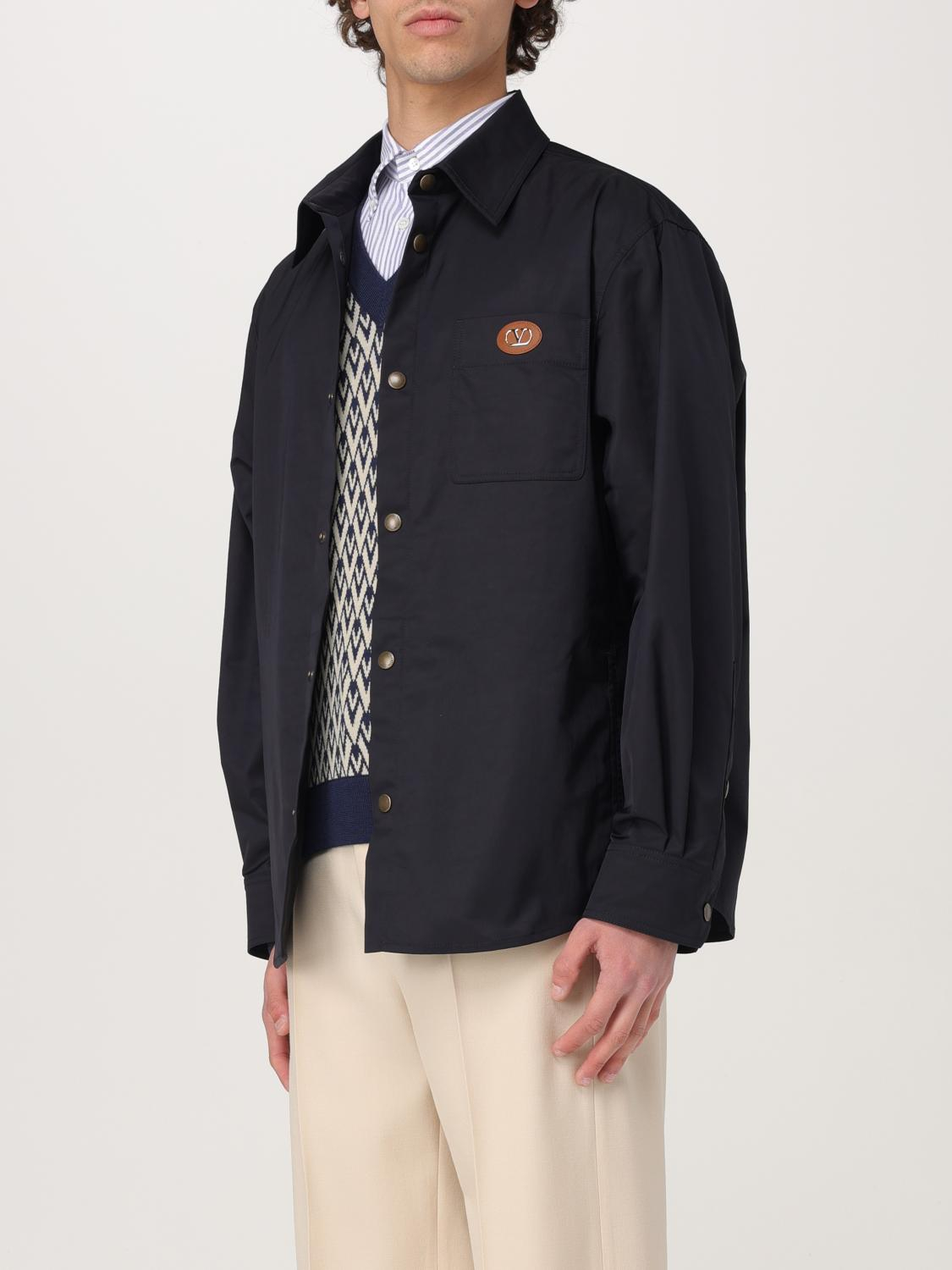 [Valentino] Casual Jacket SS25 6V3CIO05CKV 598