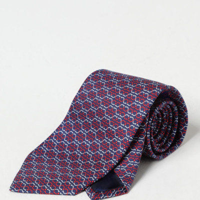 [Ferragamo] Tie SS26 351204 778439 001