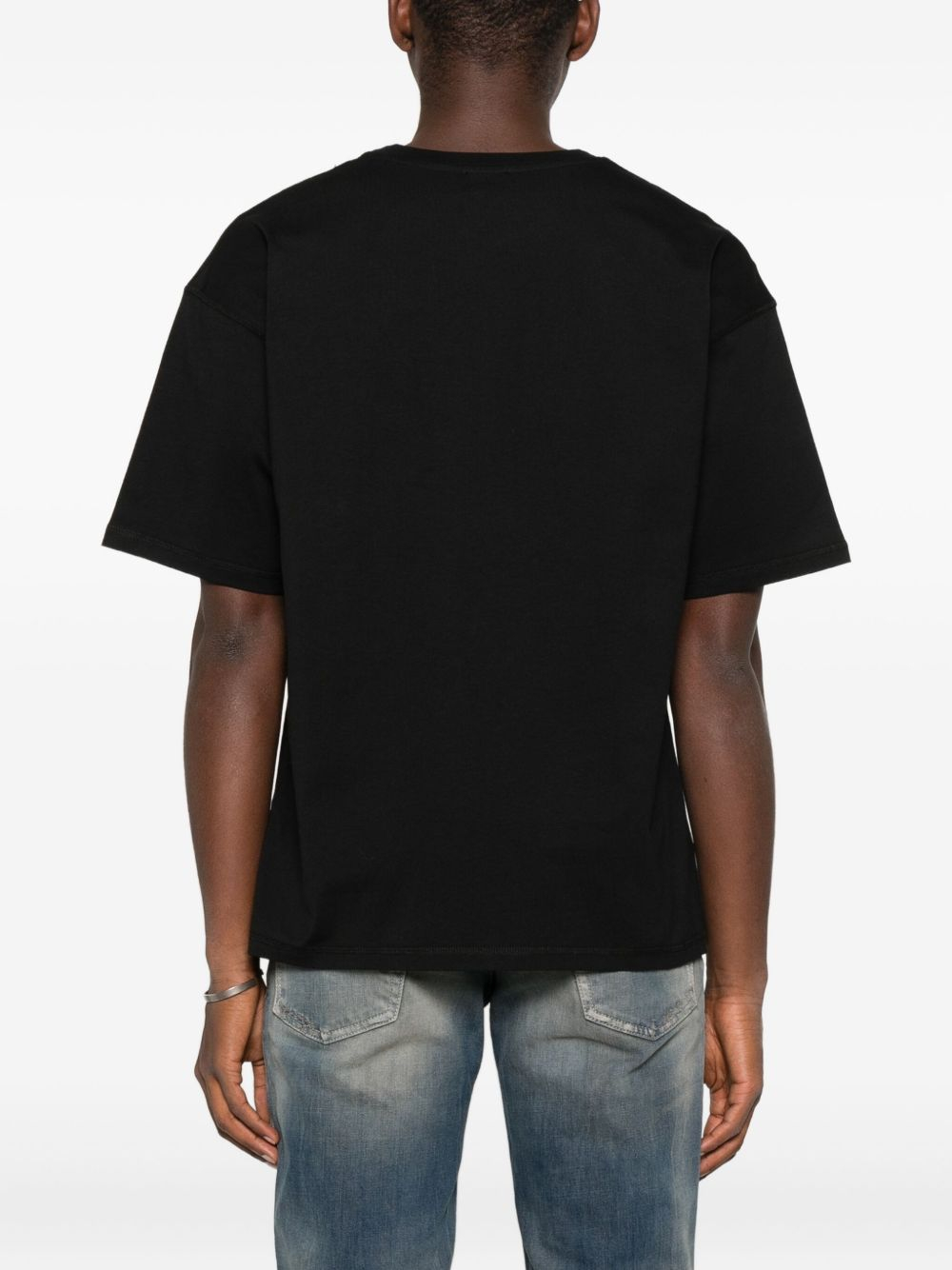 [Diesel] T-shirts Short Sleeve FW26 A21562 0PLAT 9XX