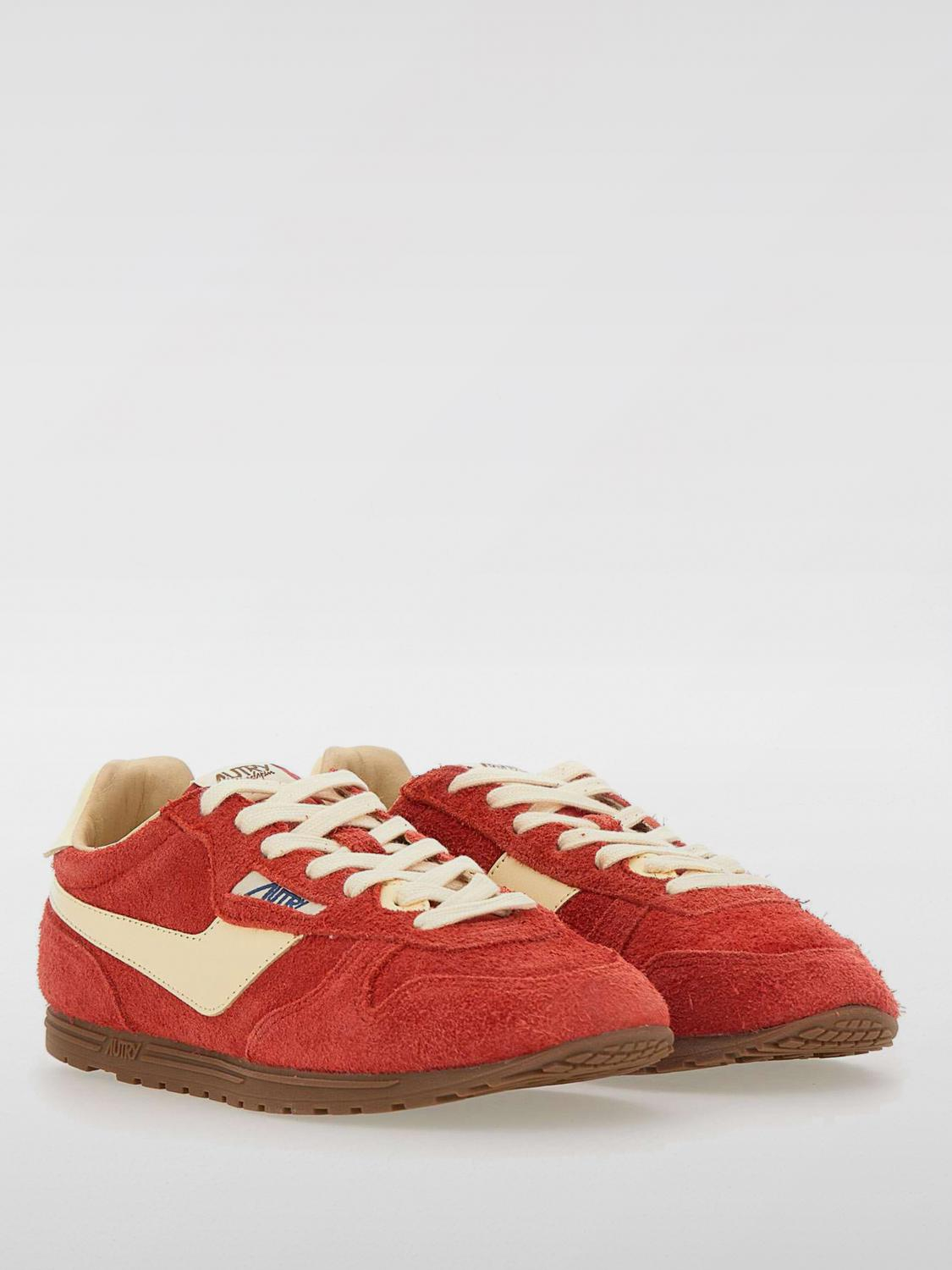 [AUTRY] Sneakers SS25 WSLWUB08
