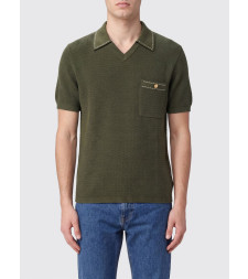 [Versace] T-shirts Short Sleeve SS26 10240411A17407 1GM10