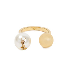 [Saint Laurent] Ring FW26 698278.Y1526