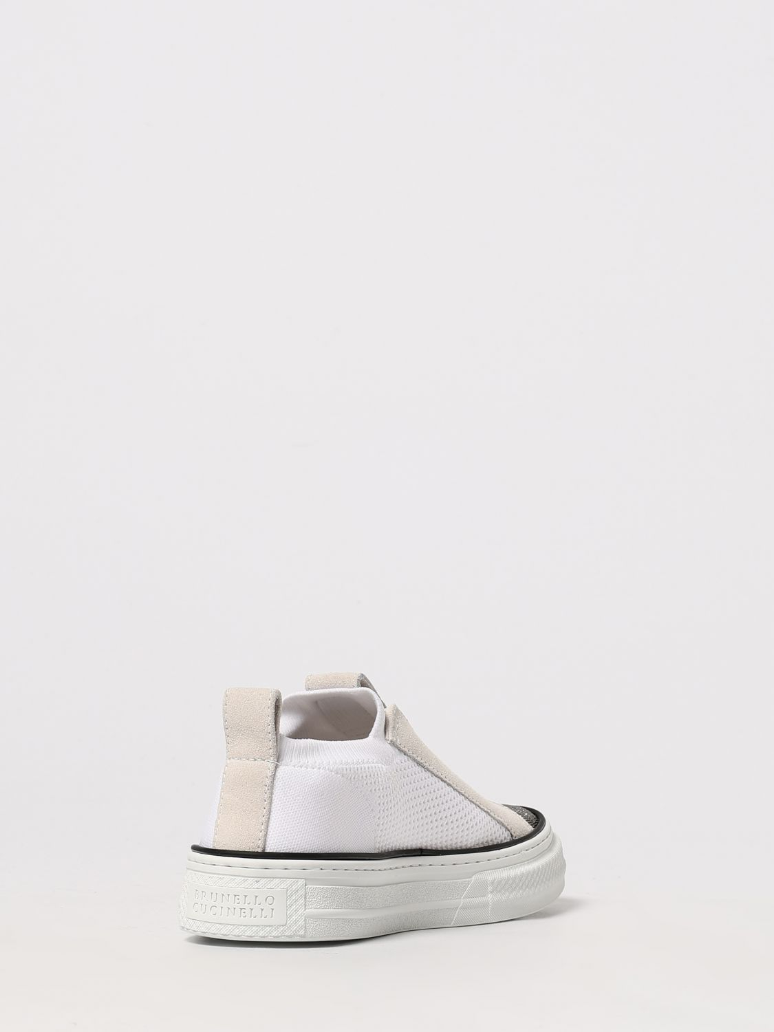 [Brunello Cucinelli] Sneakers FW25 MZ49G2940 C001