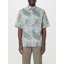 [Etro] Shirts Short Sleeve FW25 MRIC001199SA5F1 X0883