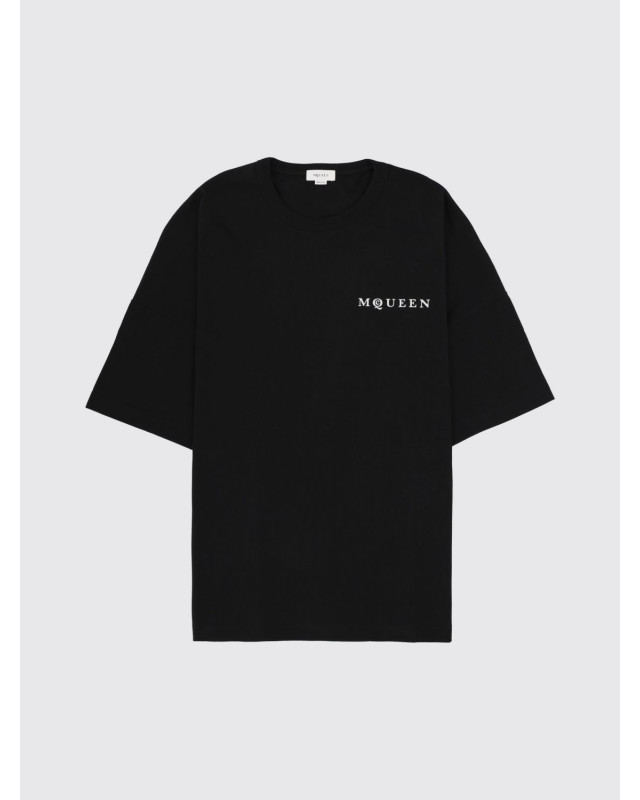 [McQueen] T-shirts Short Sleeve SS26 828434QTADE 0520